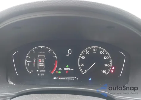 2024 Honda Civic Ex from USA, damaged, VIN 2HGFE1F72RH303104